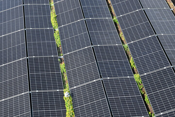 panneaux solaire photovoltaique energie toit