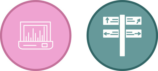 Direction Vector Icon