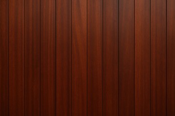 Mahogany Paneling Elegance Wooden Texture