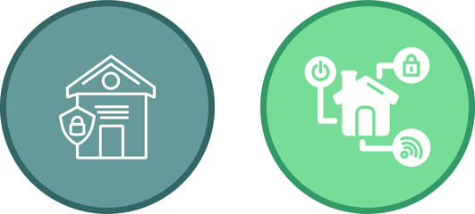 Smarthome Vector Icon