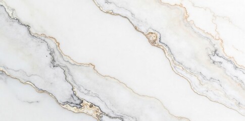 Fototapeta premium Swirling Creamy Marble Texture Elegant White and Gray Background for Luxury Home Decor