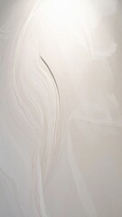 Obraz premium Cream Beige Marble Texture Background Swirl Pattern