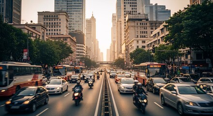 new york city at night