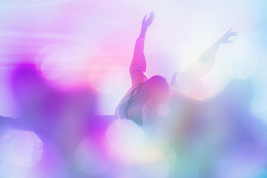 abstract colorful background