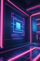 abstract technology background