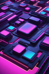 computer network concept