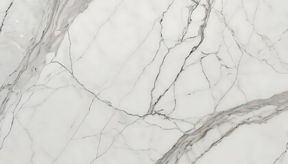White Marble Stone Surface with Subtle Veins