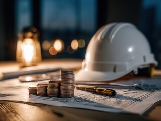 increase in prices for real estate construction