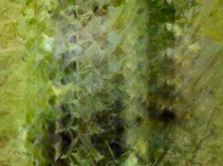 abstract green background