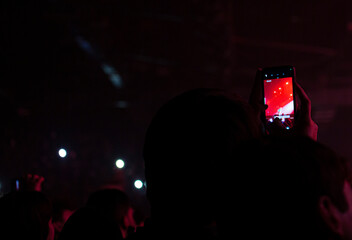 celular en show