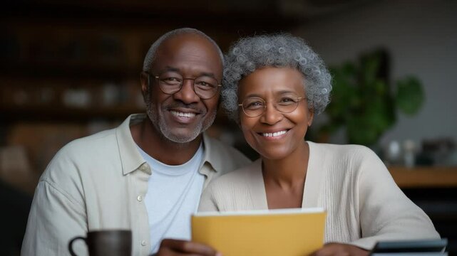 Optimize your retirement budget in a cozy kitchen with insights on Social Security COLA adjustments.