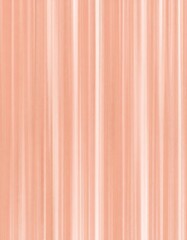 Obraz premium Peach Vertical Stripes Abstract Texture Background