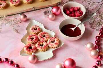 Weihnachtsplätzchen