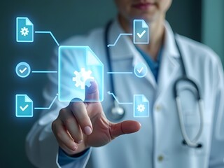Cybersecurity in Medicine Secure Digital Health Information