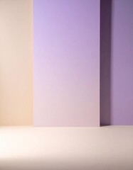 Pastel Purple and Beige Background Texture