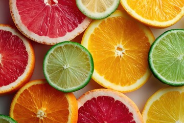 fruit from the orange family