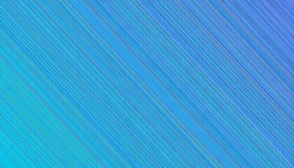 Gradient blue striped pattern background wallpaper