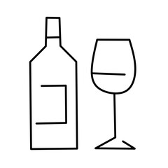 Drink Icon Vector