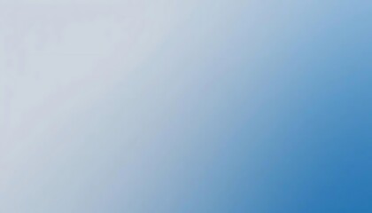 Cool gray to icy blue professional gradient