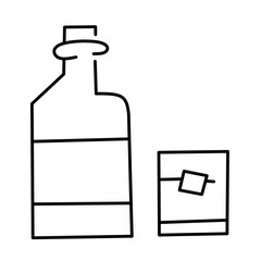 Drink Icon Vector
