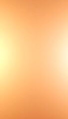 Gold to copper luxury gradient blend