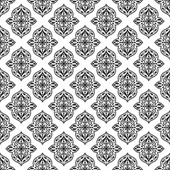 Geometric abstract seamless pattern. Abstract striped repeating background for fabric design. Cute seamless texture.
