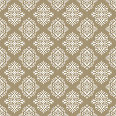 Geometric abstract seamless pattern. Abstract striped repeating background for fabric design. Cute seamless texture.