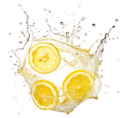 Lemonade splash fruit accessories refreshing.