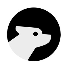  Eagle head logo vector