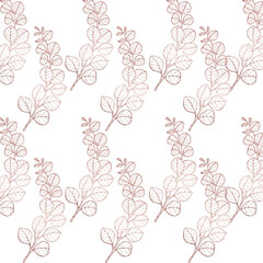 seamless floral pattern