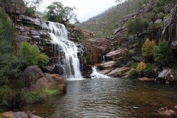 Fototapeta premium Mackenzie Falls The Grampians
