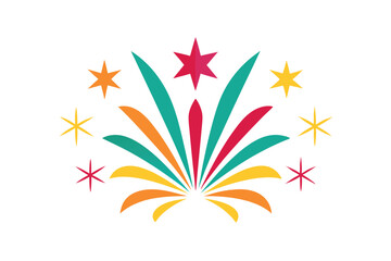 Obraz premium abstract colorful background