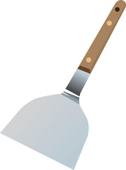 お好み焼き用ヘラ