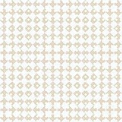 Fototapeta premium seamless damask pattern