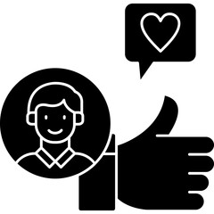 Best customer experience Icon