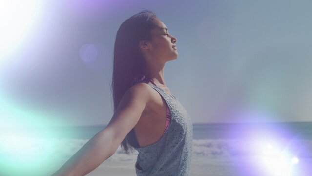 Light Leaks Transitions