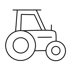 Agribusiness Icon Vector