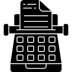 Stenograph Icon