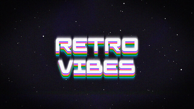 Retro Space Titles