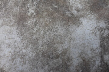 Weathered Concrete Surface with Fine Cracks