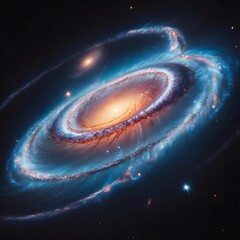 Galaxies Look Stationary