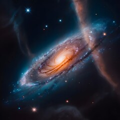 Galaxies Look Stationary