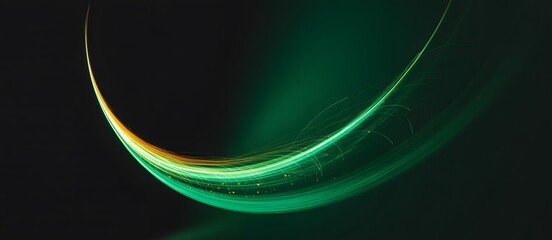 Abstract Futuristic Energy Speed Background