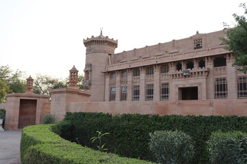 Fototapeta premium Ummed Bhawan palace Jodhpur