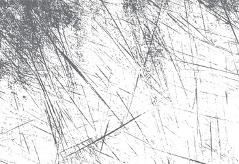 Chaotic scratch grunge texture background. Random sharp lines and noise overlay. Perfect for raw, abstract and edgy design work.