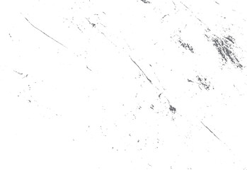 Fototapeta na wymiar Abstract grunge scratch texture with speckled pattern. Diagonal damage surface design. Great for posters, visuals, and layout work.