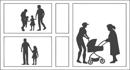 Adobe Illustrator Artwork For line art