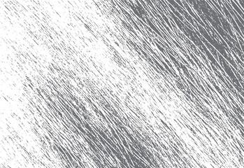 Faded ink brush streak texture background. Grunge abstract diagonal surface pattern. Suitable for digital art and retro overlays.