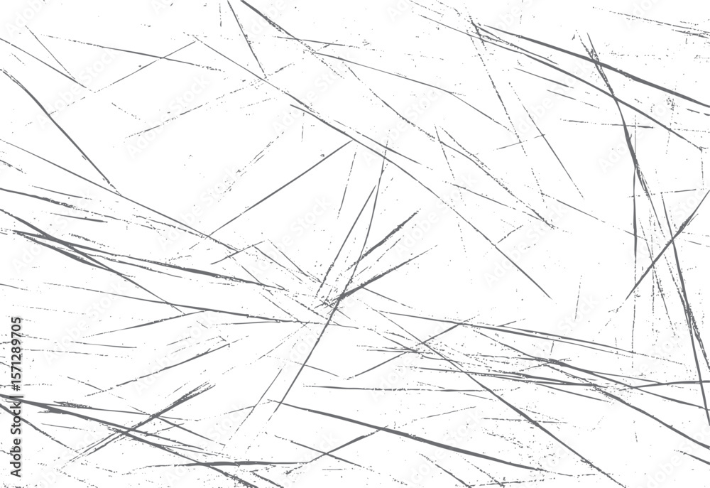 Poster rough grunge texture with deep scratch lines. abstract diagonal stroke background use. great for ret
