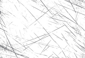 Distressed surface with sharp scratch marks. Grunge ink streak background for texture. Ideal for art, print, and visual design.